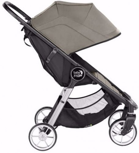 Baby Jogger City Mini 2 4W 4-Wheel wersja spacerowa - Sepia