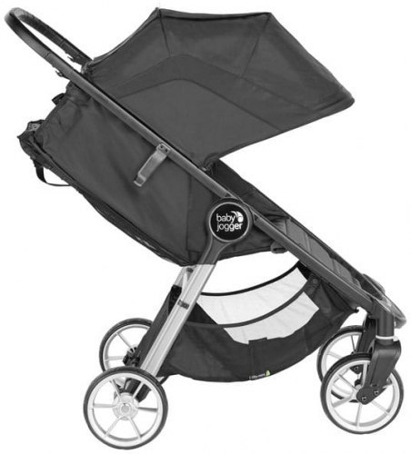 Baby Jogger City Mini 2 4W 4-Wheel wersja spacerowa - Sepia