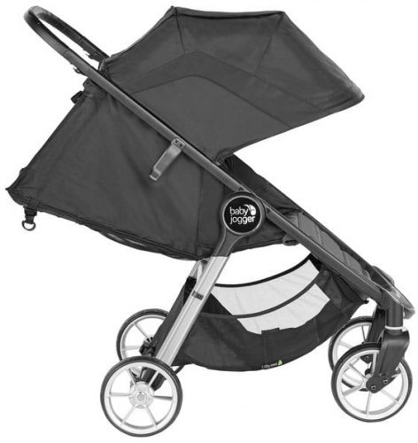 Baby Jogger City Mini 2 4W 4-Wheel wersja spacerowa - Sepia