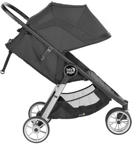 Baby Jogger City Mini 2 Single wózek dziecięcy, wersja spacerowa - Jet