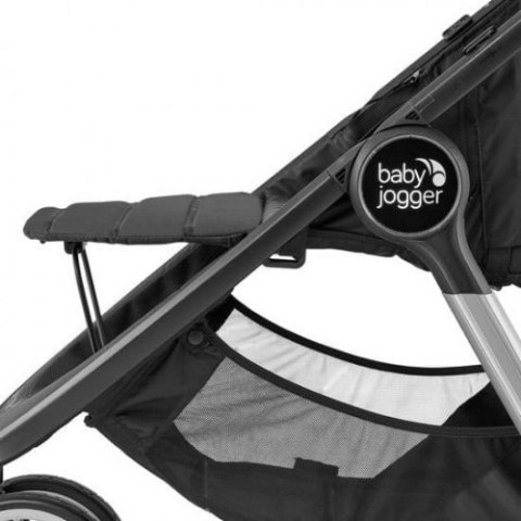 Baby Jogger City Mini 2 Single wózek dziecięcy, wersja spacerowa - Jet