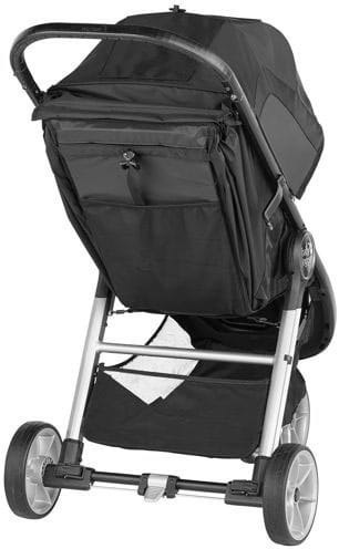 Baby Jogger City Mini 2 Single wózek dziecięcy, wersja spacerowa - Jet