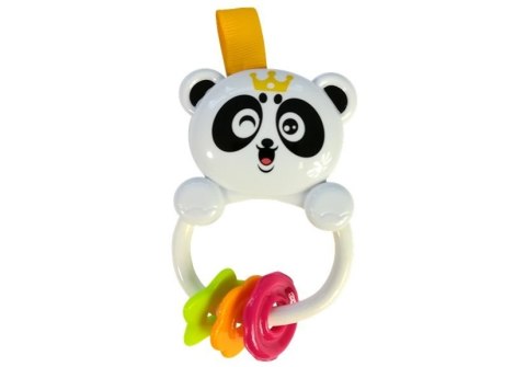 Mata Interaktywna z Pianinkiem Niebieska