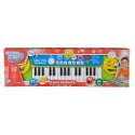 SIMBA Organki Zabawny Keyboard z bużkami