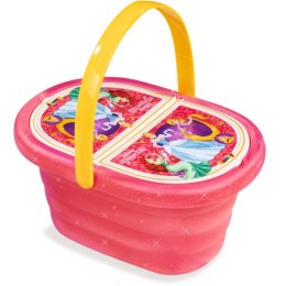 Smoby Koszyk Piknikowy Disney Princess z akcesoriami