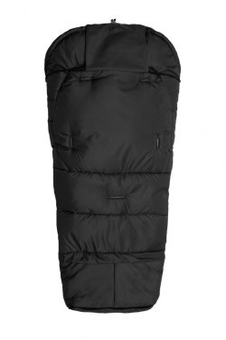 Śpiworek Combi 3w1 Sensillo polar - BLACK/BEIGE