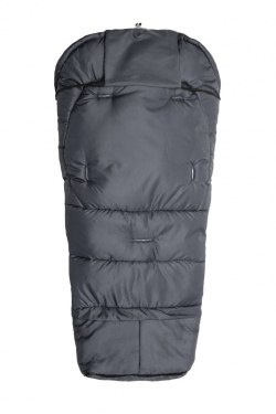 Śpiworek Combi 3w1 Sensillo polar - GRAPHITE/GREY