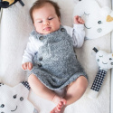 BabyOno Przytulanka dla niemowląt SLEEPING MOON – Drzemiący Księżyc 759