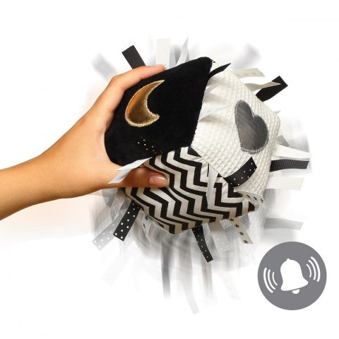 BabyOno Zabawka edukacyjna BLACK&WHITE CUBE 755