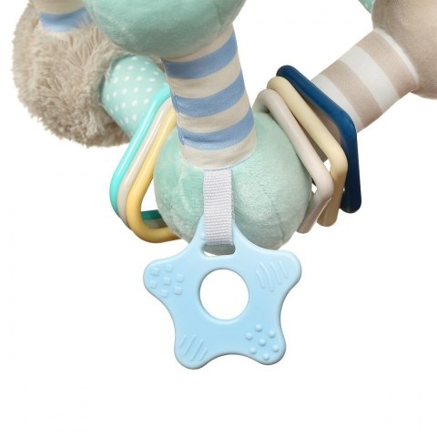 BabyOno Zabawka edukacyjna MINT CUBE 899/02