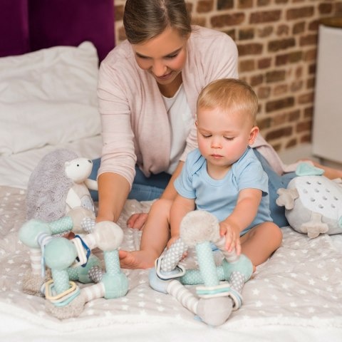 BabyOno Zabawka edukacyjna MINT CUBE 899/02