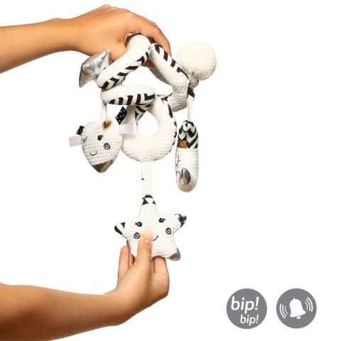 BabyOno Zawieszka do wózka MILKY WAY 766