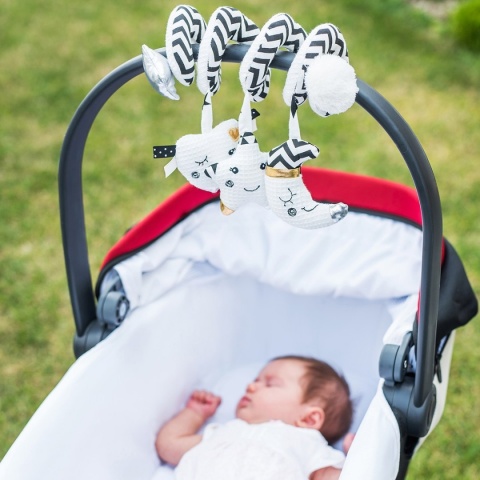 BabyOno Zawieszka do wózka MILKY WAY 766