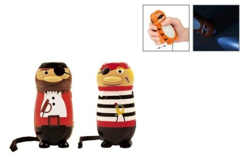 Latarka ' Czerwony Pirat '