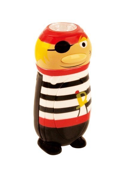 Latarka ' Pirat w paski '