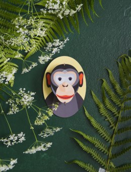 Małpka, kolekcja Mali Przyjaciele, Studio ROOF