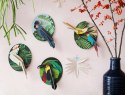 Papużka Kakadu, kolekcja Deco, Studio ROOF
