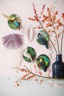 Papużki Nierozłączki, kolekcja Deco, Studio ROOF