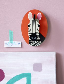Zebra, kolekcja Mali Przyjaciele, Studio ROOF