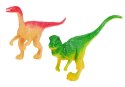 Zestaw Dinozaurów w Słoiku + Akcesoria Diplodok
