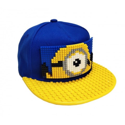 Czapka dla dzieci LEGO MINIONKI