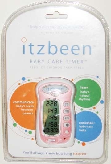 Kieszonkowa niania ITZBEEN