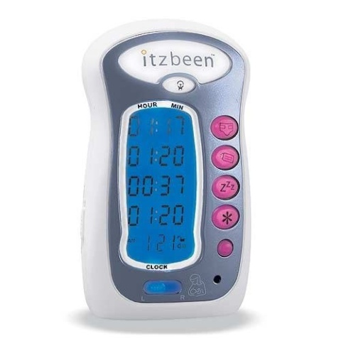 Kieszonkowa niania ITZBEEN