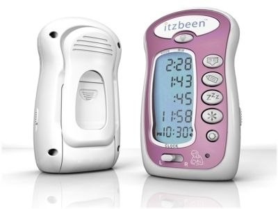 Kieszonkowa niania ITZBEEN