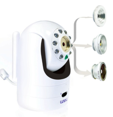 Luvion GRAND ELITE 2 - video niania z ekranem 3,5" PREMIERA