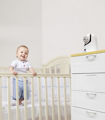 Luvion GRAND ELITE 2 - video niania z ekranem 3,5" PREMIERA