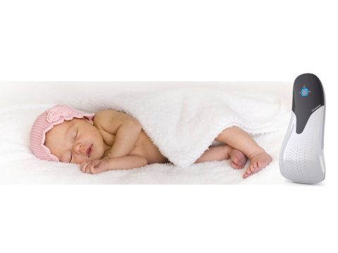 Monitor oddechu certyfikatem medycznym BABYSENSE 5 - Lepiej mieć pewność!