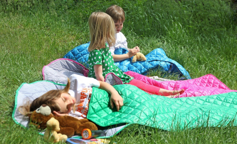 Śpiwór Podróżnika marki TULOKO