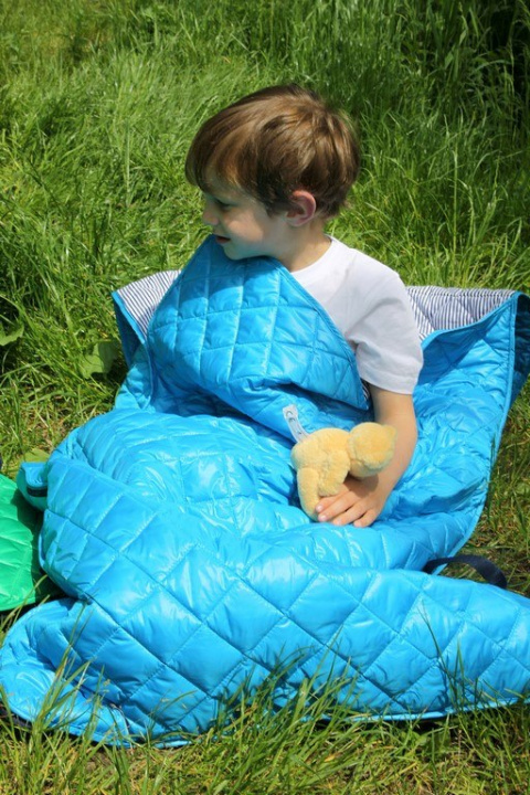 Śpiwór Podróżnika marki TULOKO