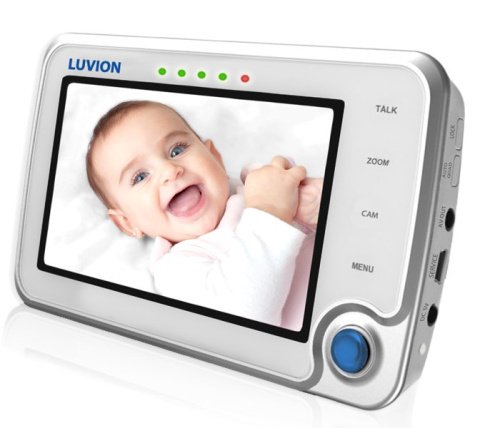 Videoniania Luvion Supreme Connect 4,3"