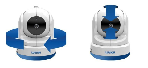 Videoniania Luvion Supreme Connect 4,3"