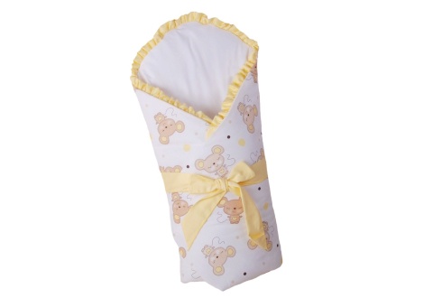 _GLUCK_ Rożek wiązany_ MYSZKI_