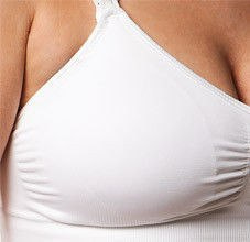 #3300 Bezszwowy biustonosz do karmienia Carriwell z wkładką formującą