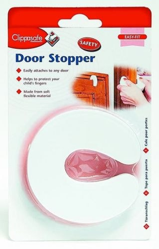 Blokada drzwi Clippasafe zabezpieczenie