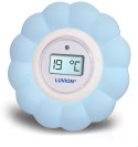 Elektroniczny termometr do kąpieli i pomiaru temperatury w pokoju LUVION 2w1