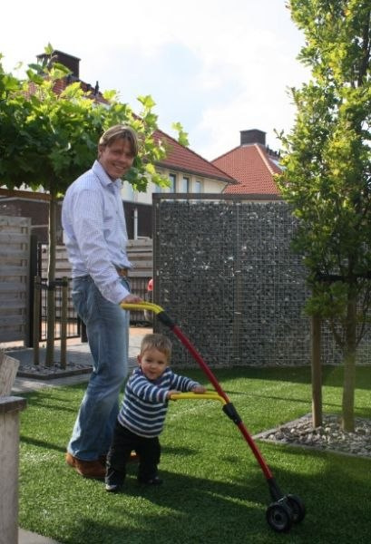 Luvion WALKY - chodzik spacerówka "Naturalna nauka chodzenia"