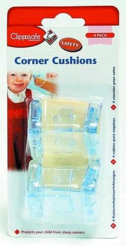 Narożniki ochronne premium - Clippasafe 4 szt.