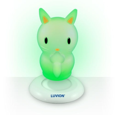 Nocna lampka przytulanka - LUVION