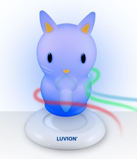 Nocna lampka przytulanka - LUVION