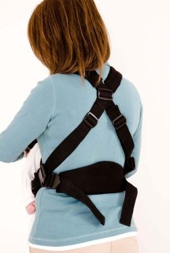 Nosidełko Clippasafe Carramio