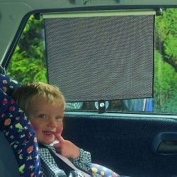 Roleta przeciwsłoneczna Clippasafe