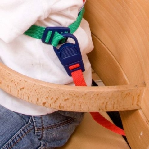 Szelki bezpieczeństwa Clippasafe Easy Wash