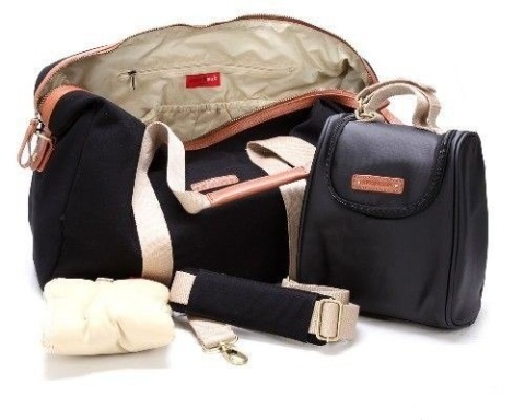 Torba dla mamy Storksak Bailey