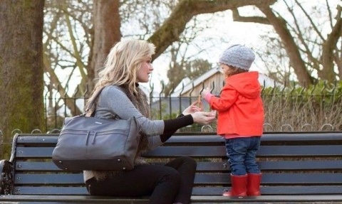 Torba dla mamy Storksak Caroline Leather