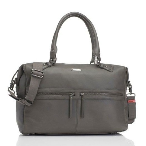 Torba dla mamy Storksak Caroline Leather