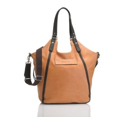 Torba dla mamy Storksak Ellena Taupe